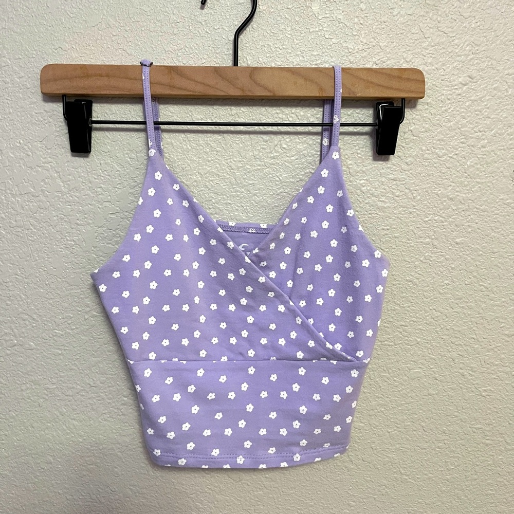 Hollister Tank Top XS